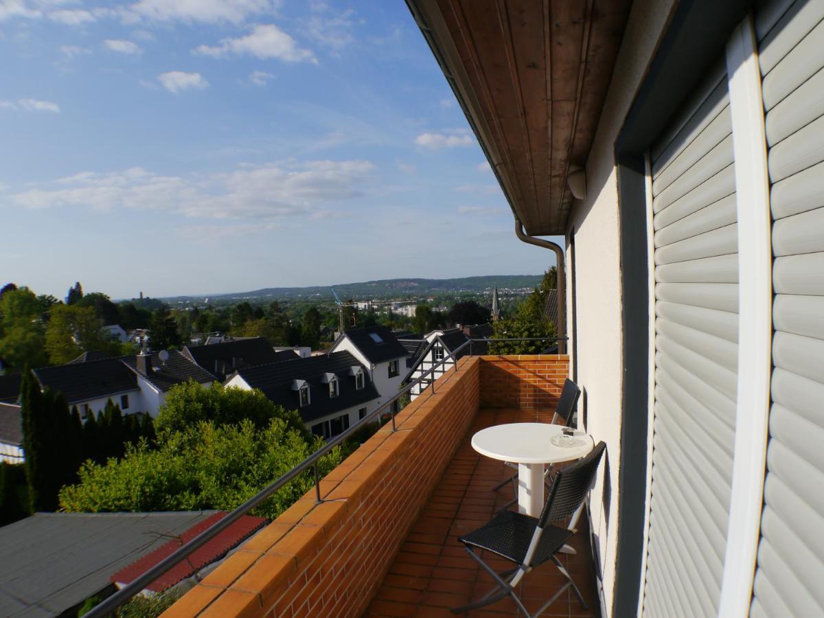 Siebengebirgsblick Apartment Bonn Exterior photo